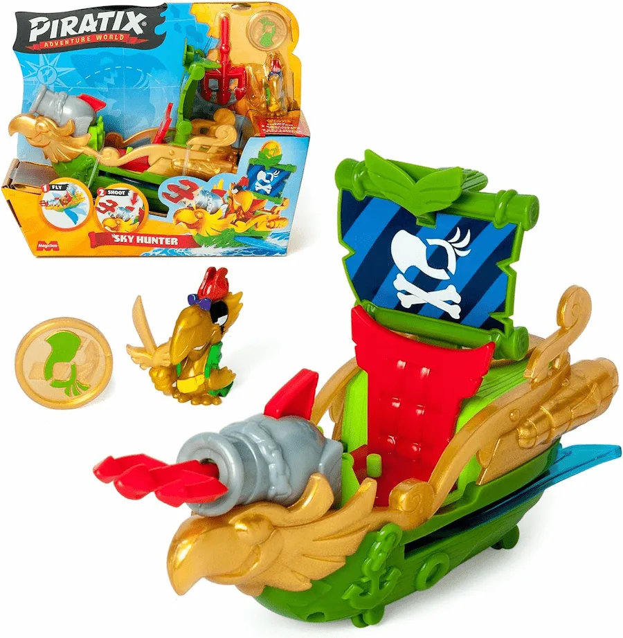 PIRATIX Sky Hunter